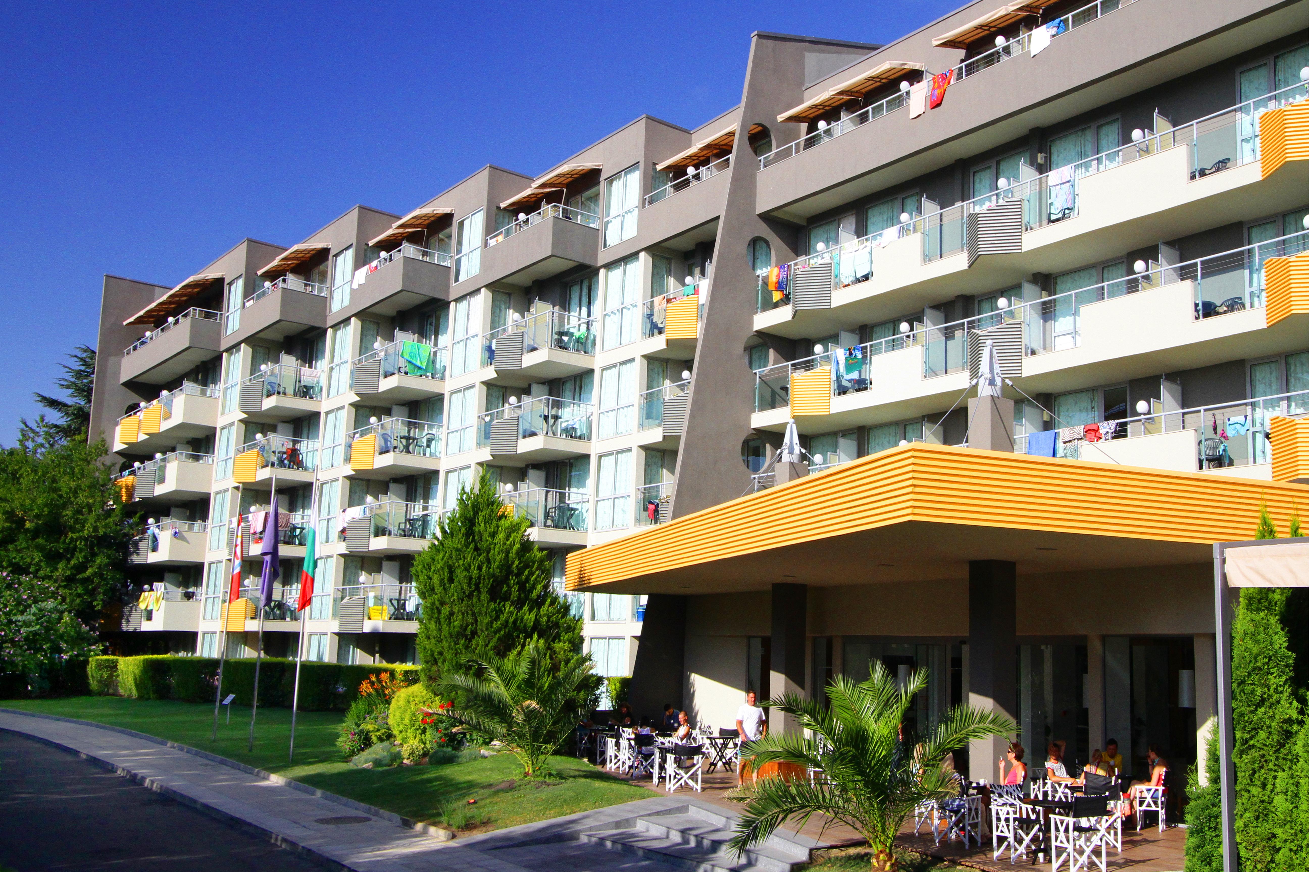 Hotel Excelsior Golden Sands Εξωτερικό φωτογραφία