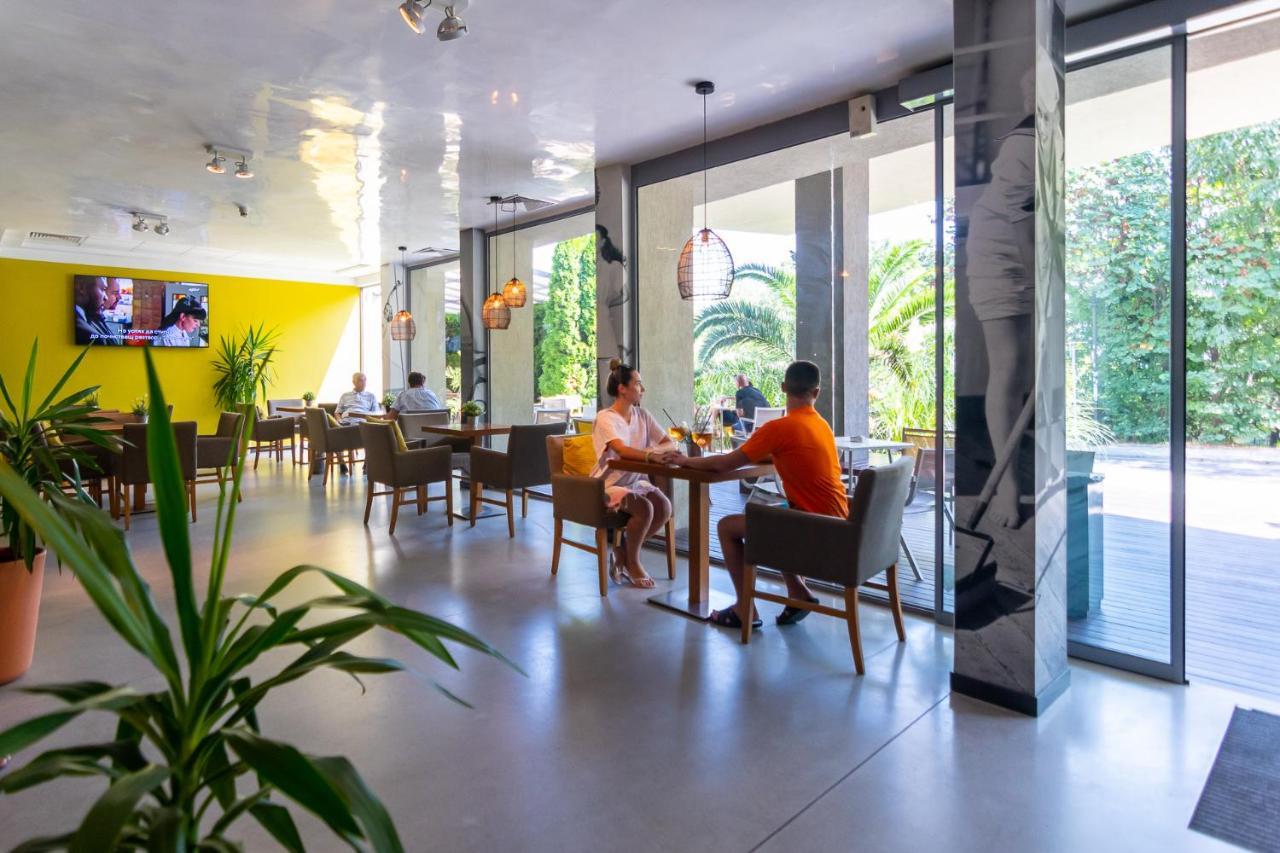 Hotel Excelsior Golden Sands Εξωτερικό φωτογραφία