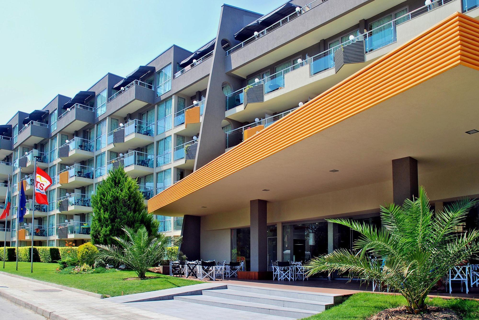 Hotel Excelsior Golden Sands Εξωτερικό φωτογραφία